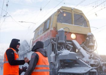 Подвижной состав, пути и вокзалы: как Ульяновская область готовит железную дорогу к холодам