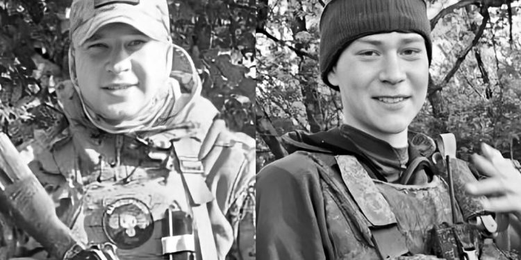 Кузоватовский район 1 декабря простится с двумя героями СВО