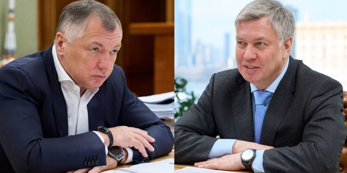 Какие проекты Ульяновской области обсудили Русских и Хуснуллин