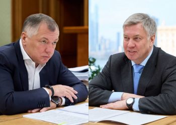 Какие проекты Ульяновской области обсудили Русских и Хуснуллин