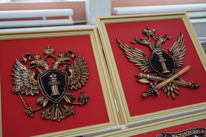 В димитровградской колонии освоили 3D-фрезерование по дереву