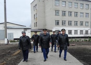 Облпрокурор Теребунов нашёл нарушения в димитровградской ИК-10