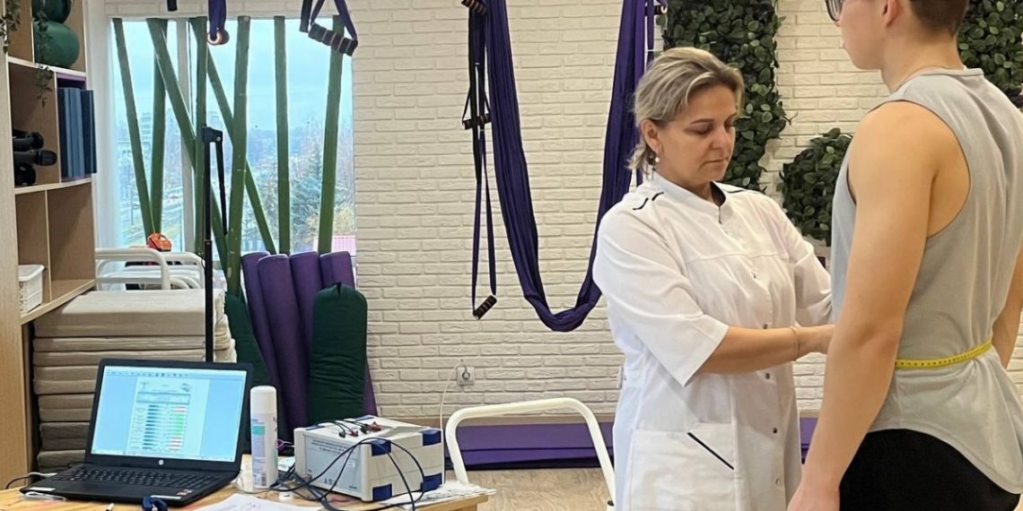 Завтра в «Аквамолле» развернут мобильный медицинский пункт