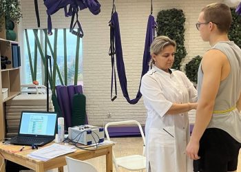 Завтра в «Аквамолле» развернут мобильный медицинский пункт