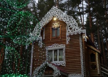 Зимний сезон в ульяновских парках откроется 6 декабря