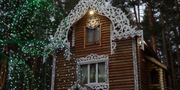 Зимний сезон в ульяновских парках откроется 6 декабря