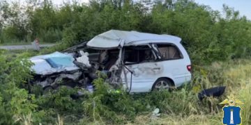 Ульяновский водитель получил два года работ за гибель женщины в ДТП