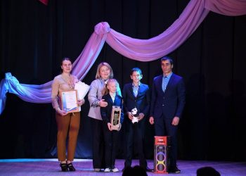 Приёмные семьи Ульяновской области получили заслуженные награды