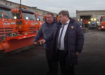 Ульяновск впервые за 20 лет получил официальный паспорт готовности к зиме