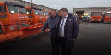 Ульяновск впервые за 20 лет получил официальный паспорт готовности к зиме