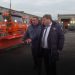 Ульяновский мэр проверил зимнее оснащение «Дорремстроя»
