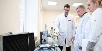 В Ульяновске заработал лазер, аналогов которому нет в Поволжье