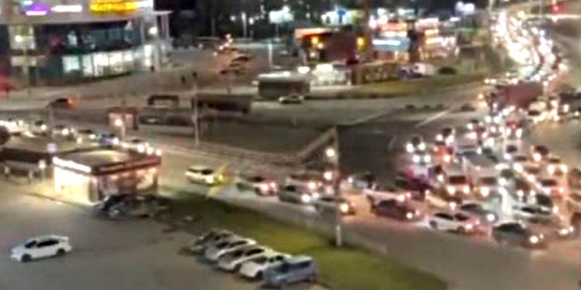 Как планируют решить проблему пробок и ДТП на Пушкарёвском кольце в Ульяновске