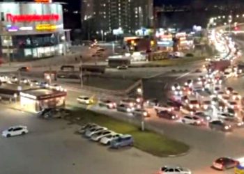 Как планируют решить проблему пробок и ДТП на Пушкарёвском кольце в Ульяновске