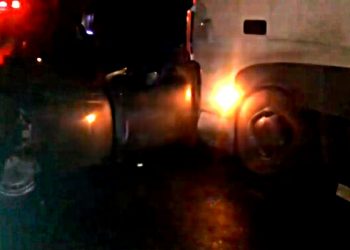 Водитель ВАЗа погиб в ДТП с двумя фурами на трассе в Новоспасском районе