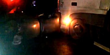 Водитель ВАЗа погиб в ДТП с двумя фурами на трассе в Новоспасском районе