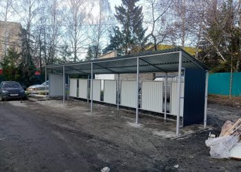 Ульяновские помойки приводят в божеский вид