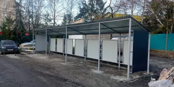 Ульяновские помойки приводят в божеский вид