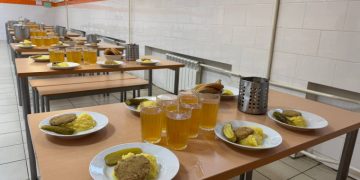 В ульяновской гимназии №30 родители проверили питание и учебный процесс