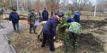 Новый сквер в Ульяновске увековечит память защитников Отечества
