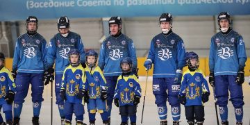 В Ульяновске стартовал чемпионат России по хоккею с мячом