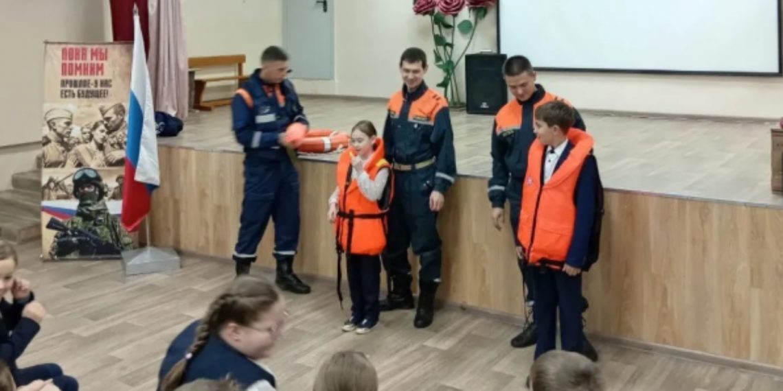 В Ульяновске усилят меры безопасности на водоёмах в зимний период