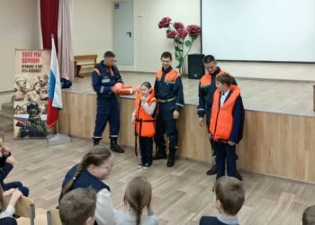 В Ульяновске усилят меры безопасности на водоёмах в зимний период