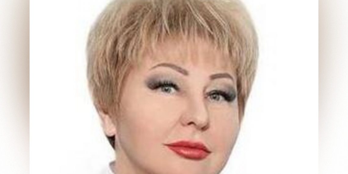 Радиолог из Ульяновска Алла Базюк удостоена звания «Заслуженный врач РФ»