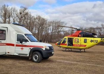 «Санитарную авиацию не отменили»: в ульяновском Минздраве опровергли слухи о закрытии службы