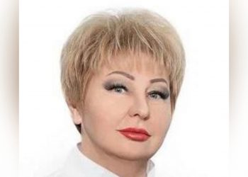 Радиолог из Ульяновска Алла Базюк удостоена звания «Заслуженный врач РФ»