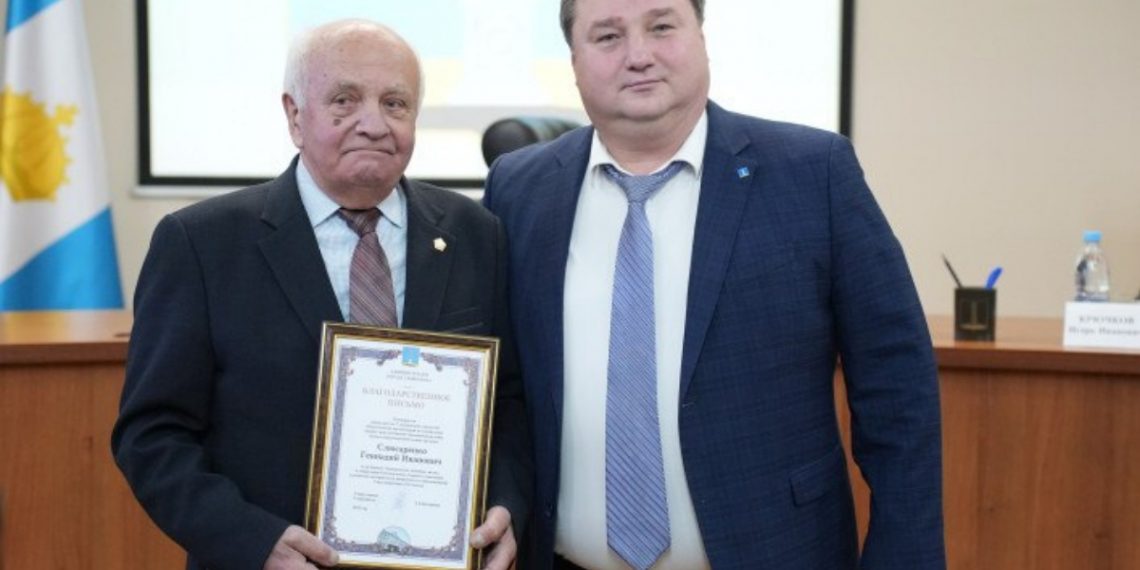 Полковник в отставке Демич стал новым лидером Совета ветеранов Ульяновска