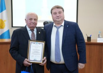 Полковник в отставке Демич стал новым лидером Совета ветеранов Ульяновска