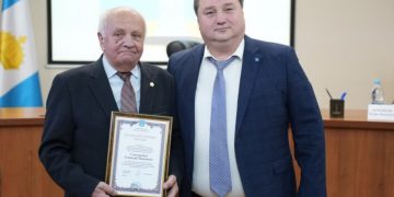 Полковник в отставке Демич стал новым лидером Совета ветеранов Ульяновска