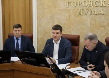 В Ульяновске планируют потратить 16 млрд рублей на образование и спорт