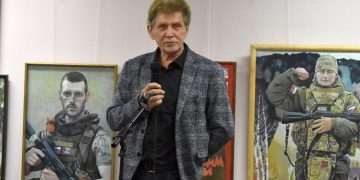 В Ульяновске открылась выставка картин в поддержку участников СВО