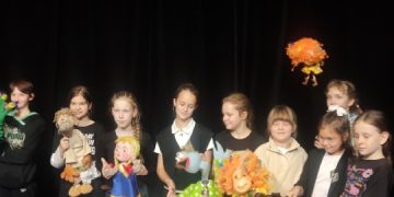 Юные ульяновские артисты учатся оживлять кукол