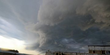 Жители Ульяновска предупреждены о резком усилении ветра