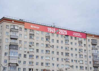 В Ульяновской области отремонтированы крыши 44 многоквартирных домов по программе капремонта