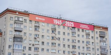 Первой в истории Ульяновска девятиэтажке сделали новую крышу