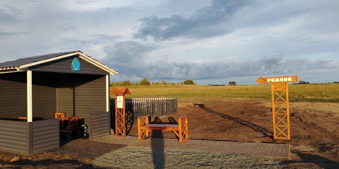 Родники Ульяновской области обрели новую жизнь за 60 млн рублей