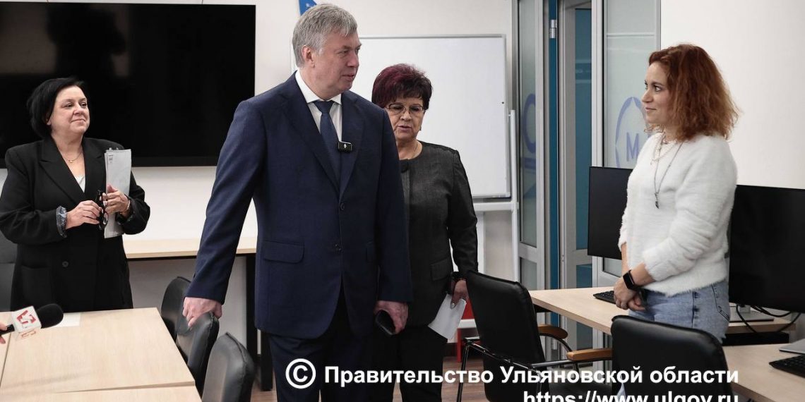 Модернизация Ульяновского авиационного колледжа: новые горизонты для молодых профессионалов