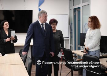 Модернизация Ульяновского авиационного колледжа: новые горизонты для молодых профессионалов