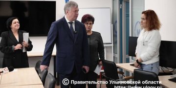 Модернизация Ульяновского авиационного колледжа: новые горизонты для молодых профессионалов