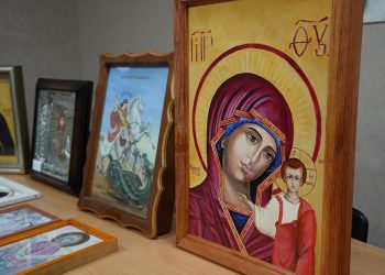 Икону работы осужденного из Димитровграда отправят на всероссийский конкурс