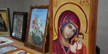 Икону работы осужденного из Димитровграда отправят на всероссийский конкурс