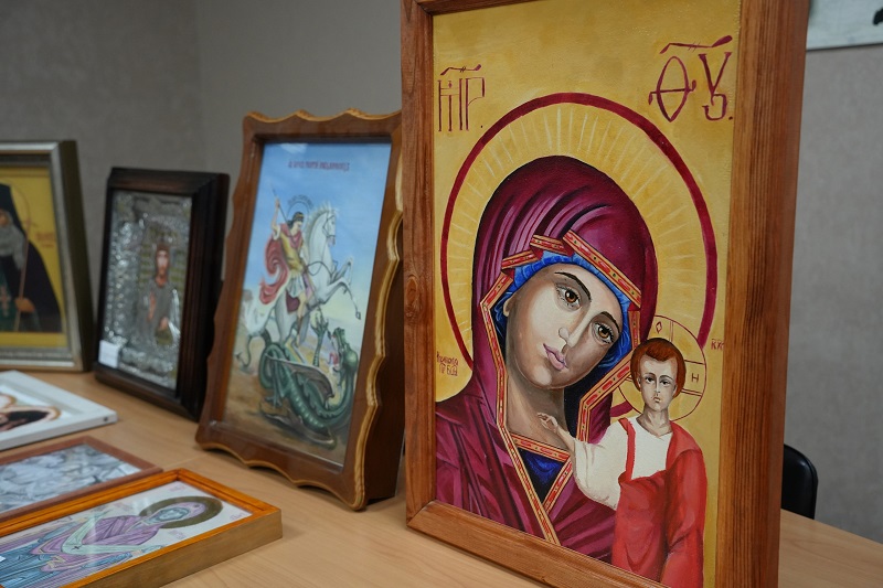 Икону работы осужденного из Димитровграда отправят на всероссийский конкурс