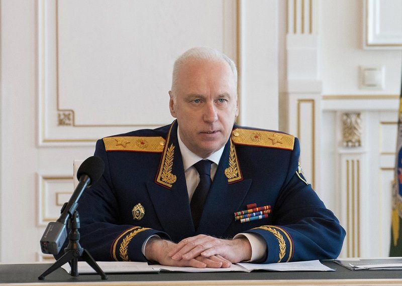 Бастрыкин подключился к скандалу с невыплатой зарплат строителям МБИР в Димитровграде