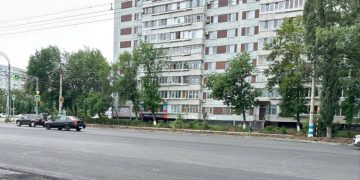 Ульяновская мэрия «забыла» оплатить ремонт проспекта Генерала Тюленева: прокуратура напомнила