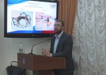 Пешеходы-нарушители провоцируют ДТП на Минаевском мосту в Ульяновске