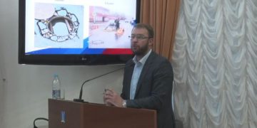 Пешеходы-нарушители провоцируют ДТП на Минаевском мосту в Ульяновске